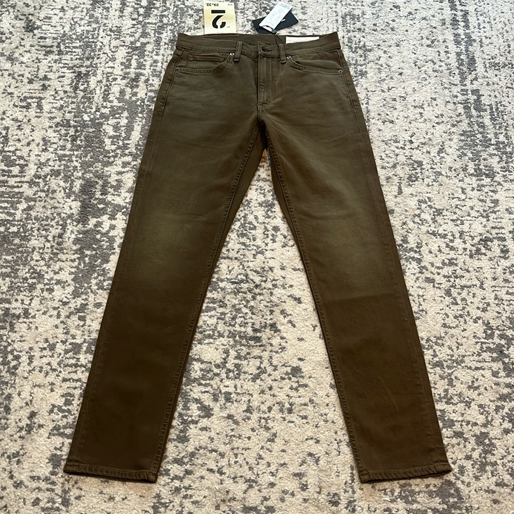 NWT Rag and Bone Denim!